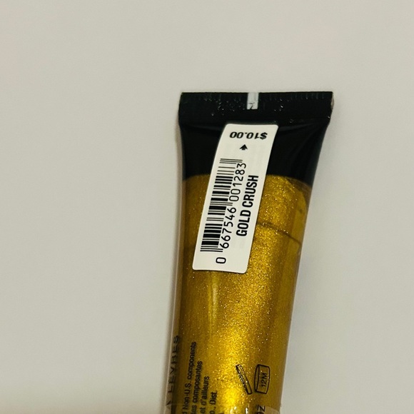 VS GOLD CRUSH TOTAL SHINE ADDICT FLAVORED LIP GLOSS SHINE NEW - Picture 3 of 5